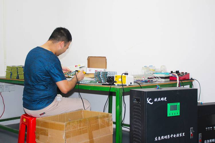 景区LED路灯安装维护要点 源头工厂服务商为您详解核心